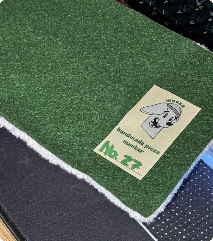 Keyboardrug "Praise The Sun"