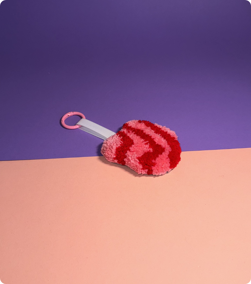Keychain "Luvia"