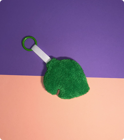 Keychain "Mid Leaf"