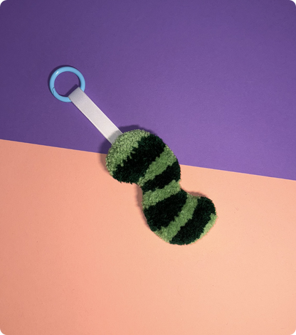 Keychain "Ollin"