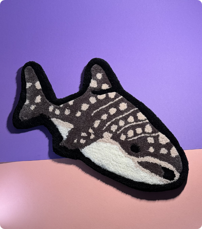 Wandteppich "Walhai"