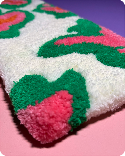 Keyboardrug "Liquid"