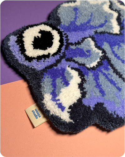 Wandteppich "Kampffisch"